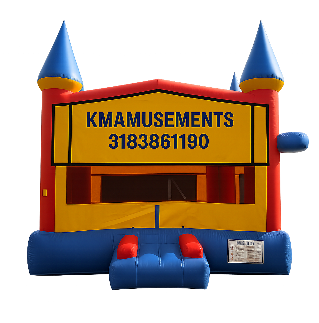 Classic Bounce House