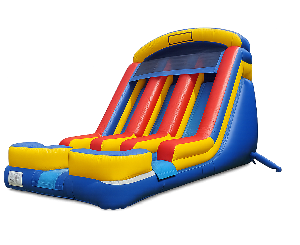 Master Blaster Slide