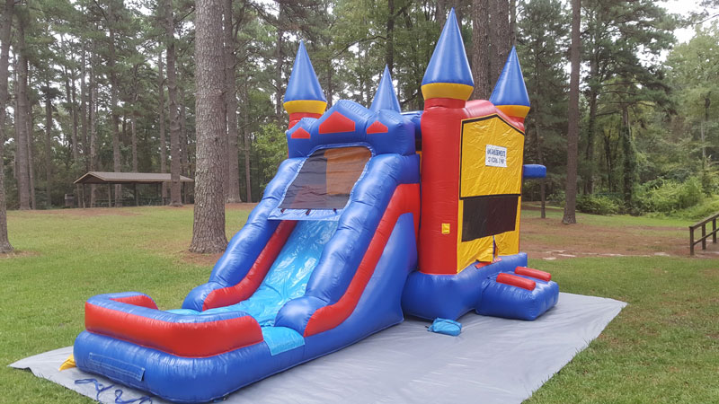 Master Blaster Slide