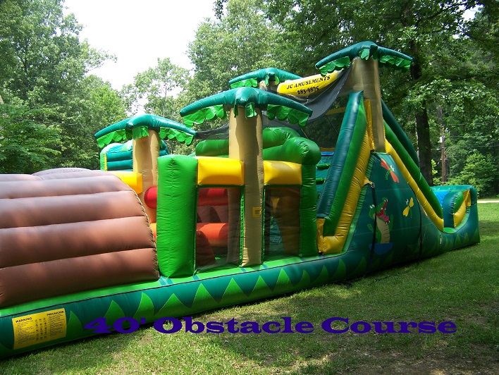 Obstacle Course